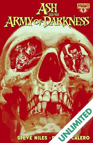 Ash and the Army of Darkness #4: Digital Exclusive Edition